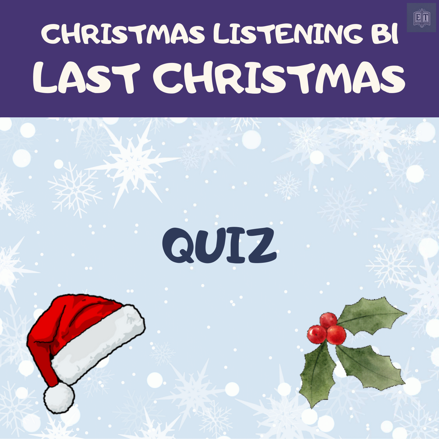 Last Christmas – Quiz
