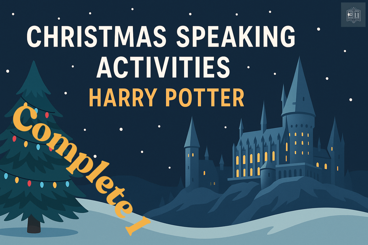 Harry Potter - Complete Dialogue 1