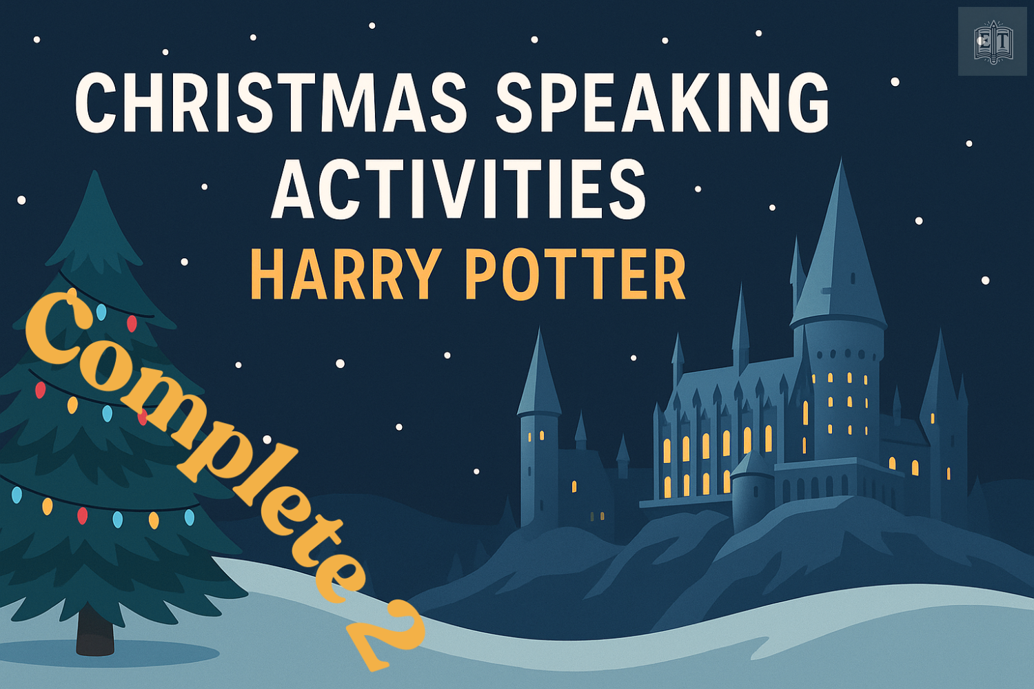 Harry Potter - Complete Dialogue 2