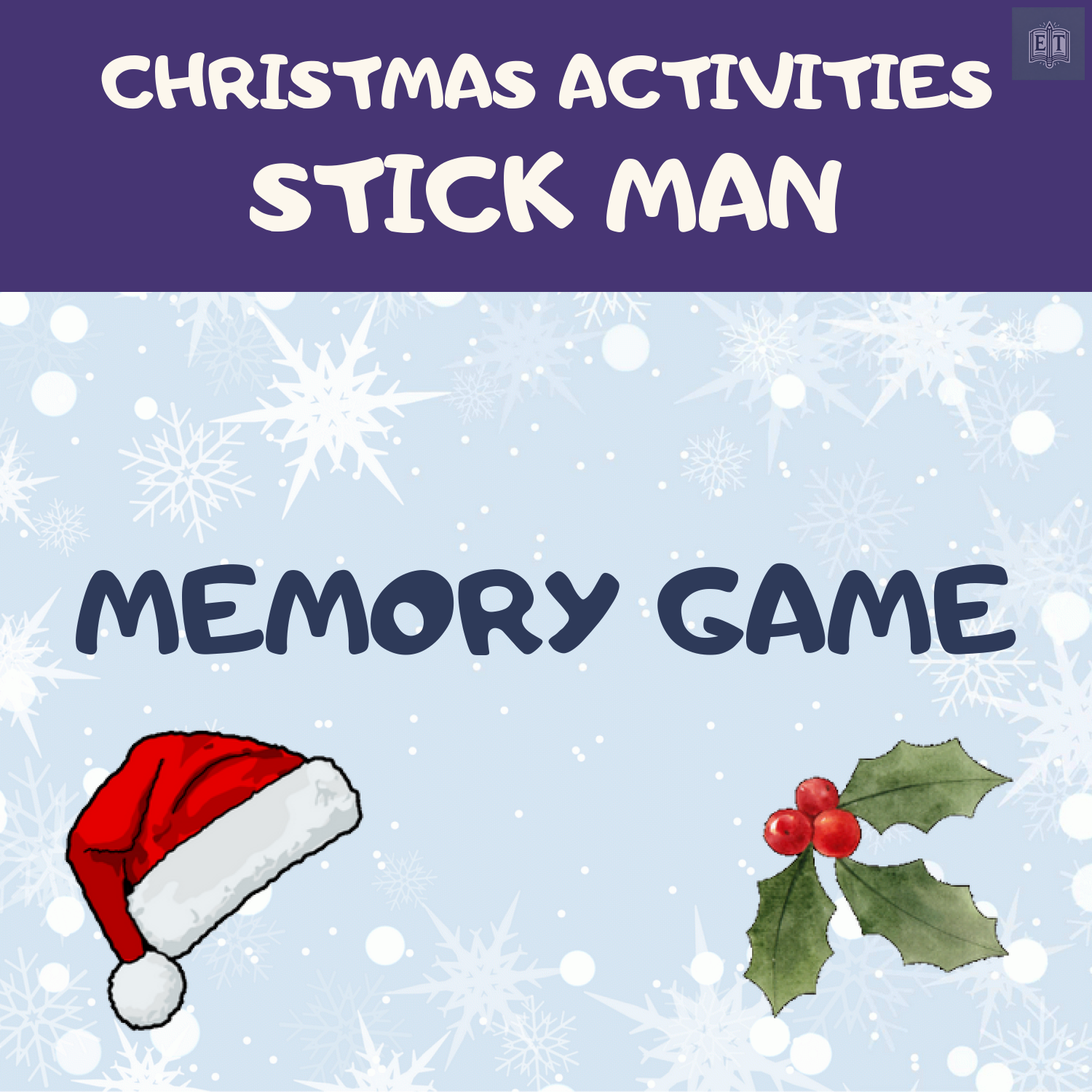 Stick Man – Memory Game