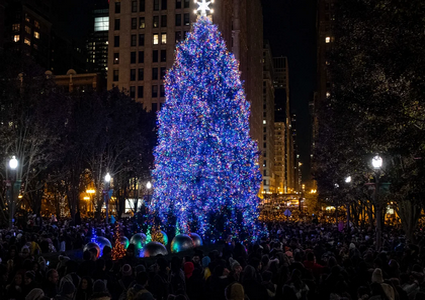 Christmas Tree – Listening A2