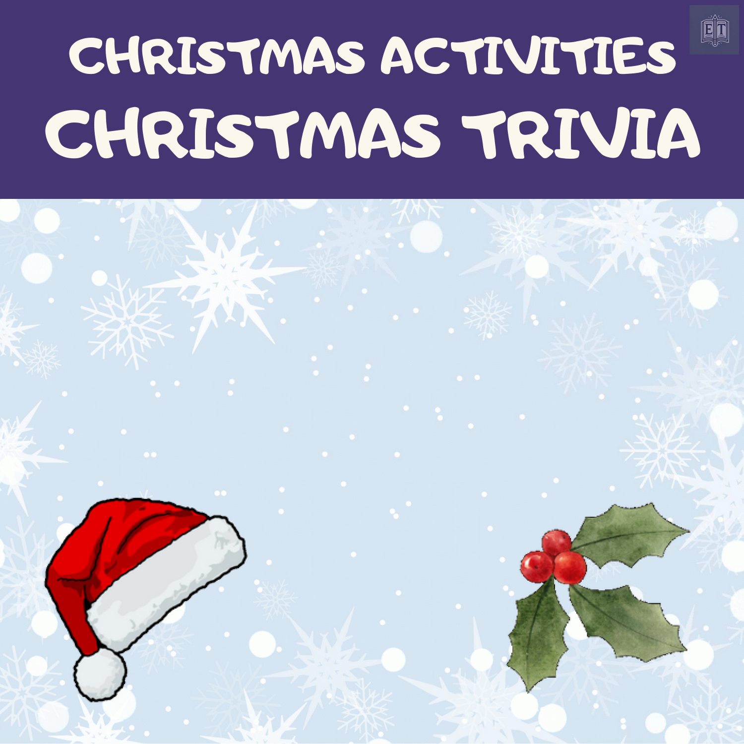 The Best Christmas Trivia