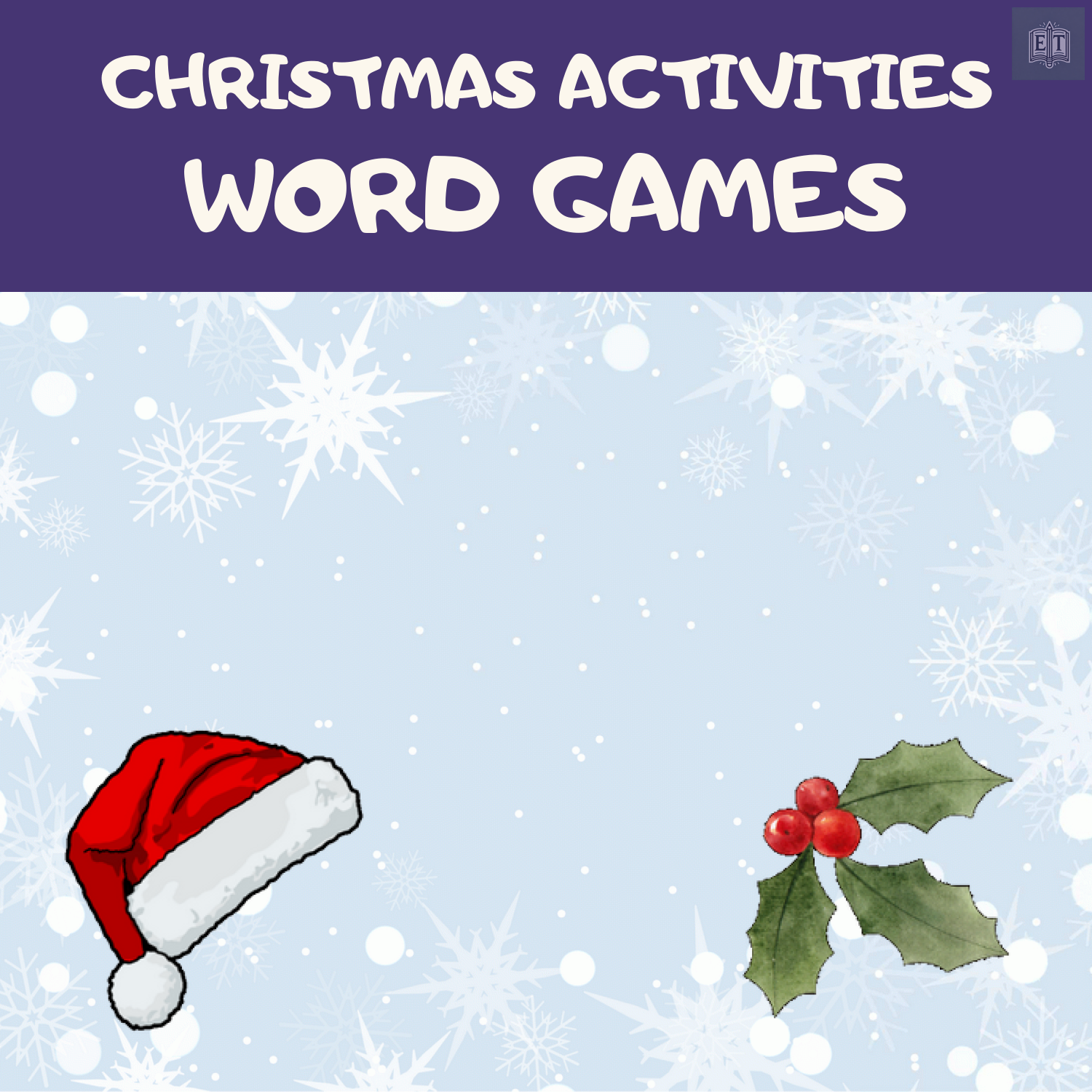 Christmas Word Games