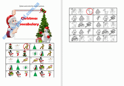 Download Vocabulary Worksheet