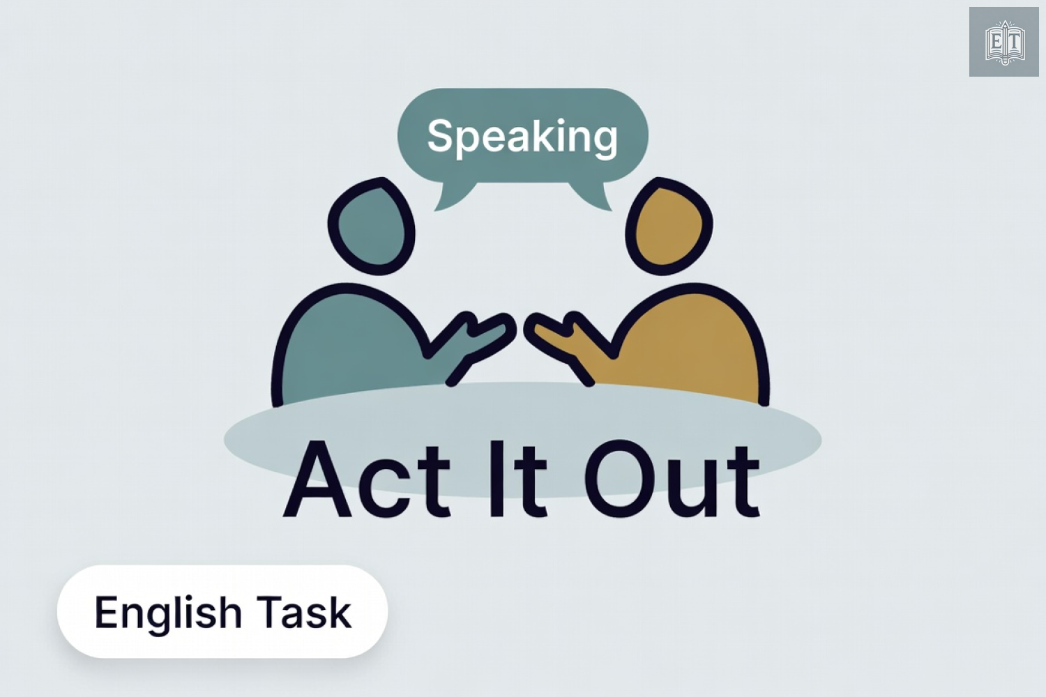 Asking about a sequence – Act It Out