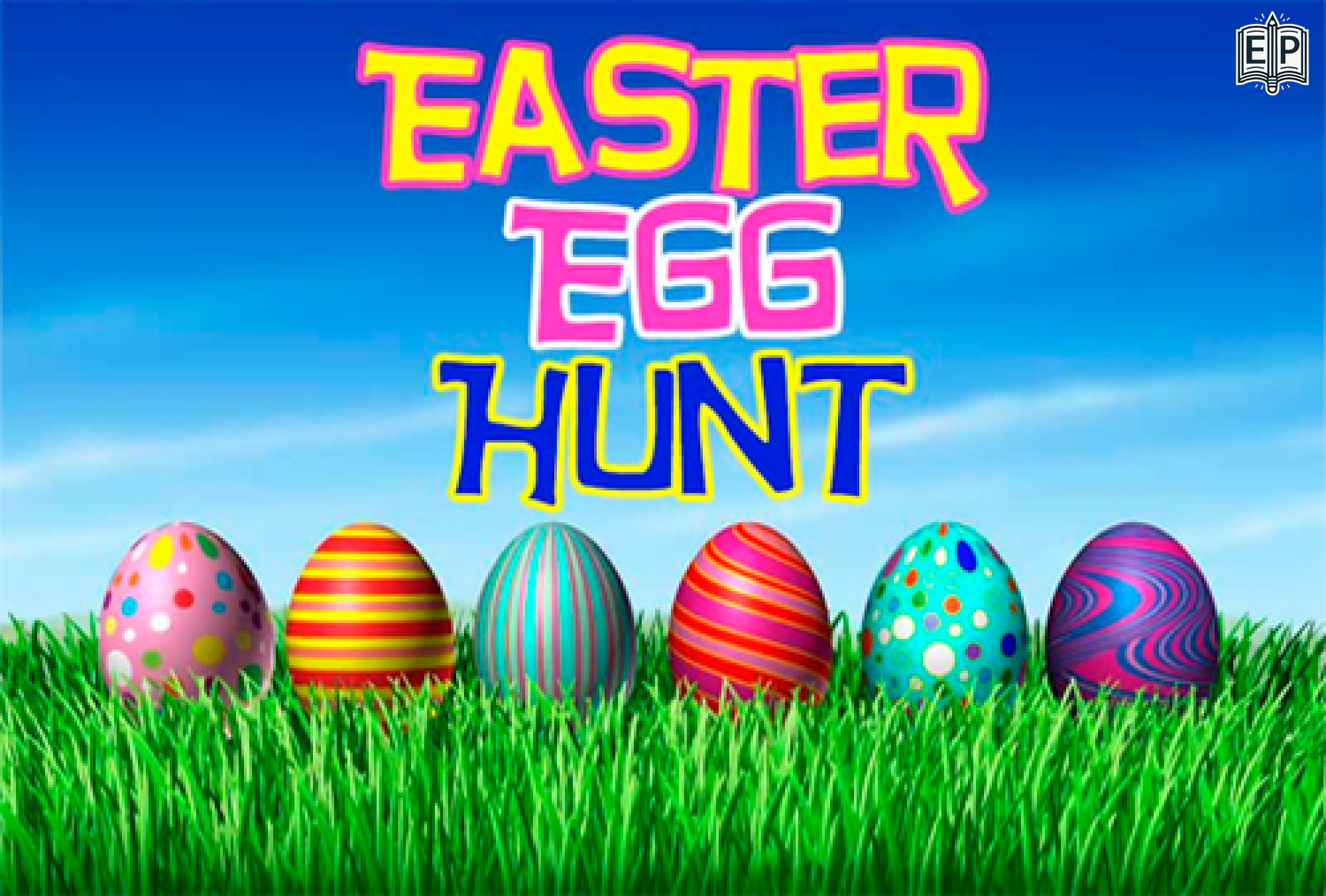 Easter Egg Hunt – Level 1