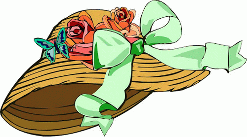 Easter bonnet - English Task