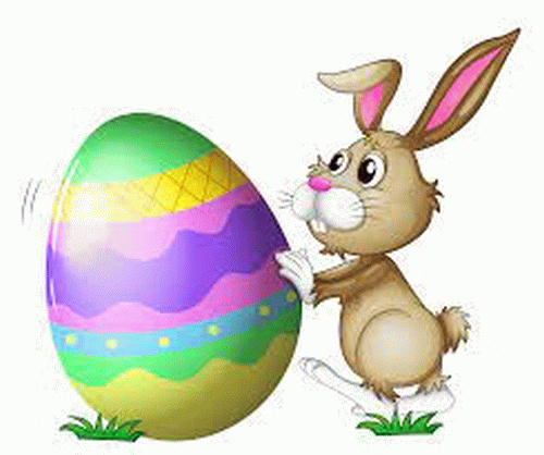 Egg rolling - English Task