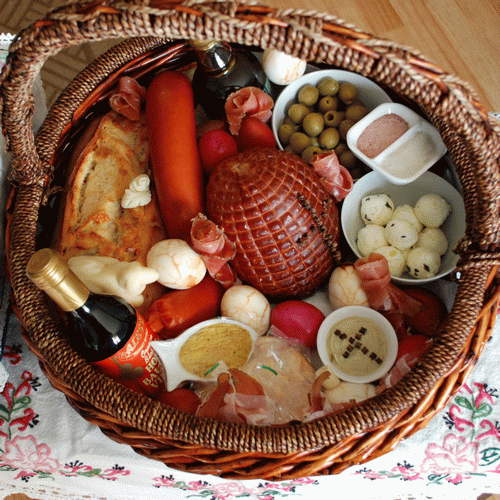 Easter in Poland - English Task
