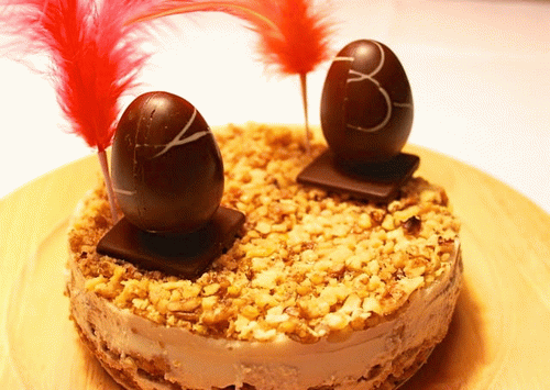 Easter in Spain - English Task