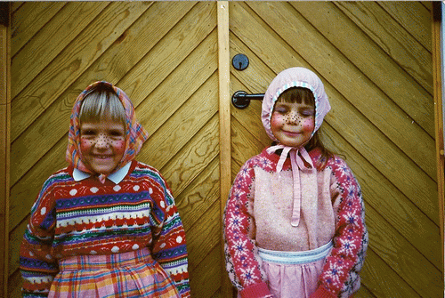 Easter in Sweden - English Task