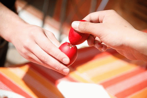 Easter in Bulgaria - English Task