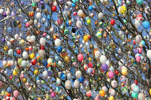 Easter in Germany - English Task