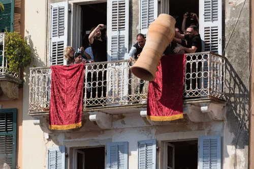 Easter in Greece - English Task