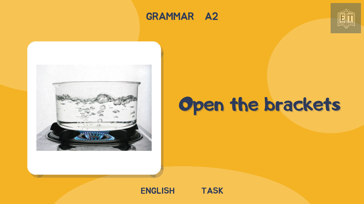 Zero conditional: complete the sentences