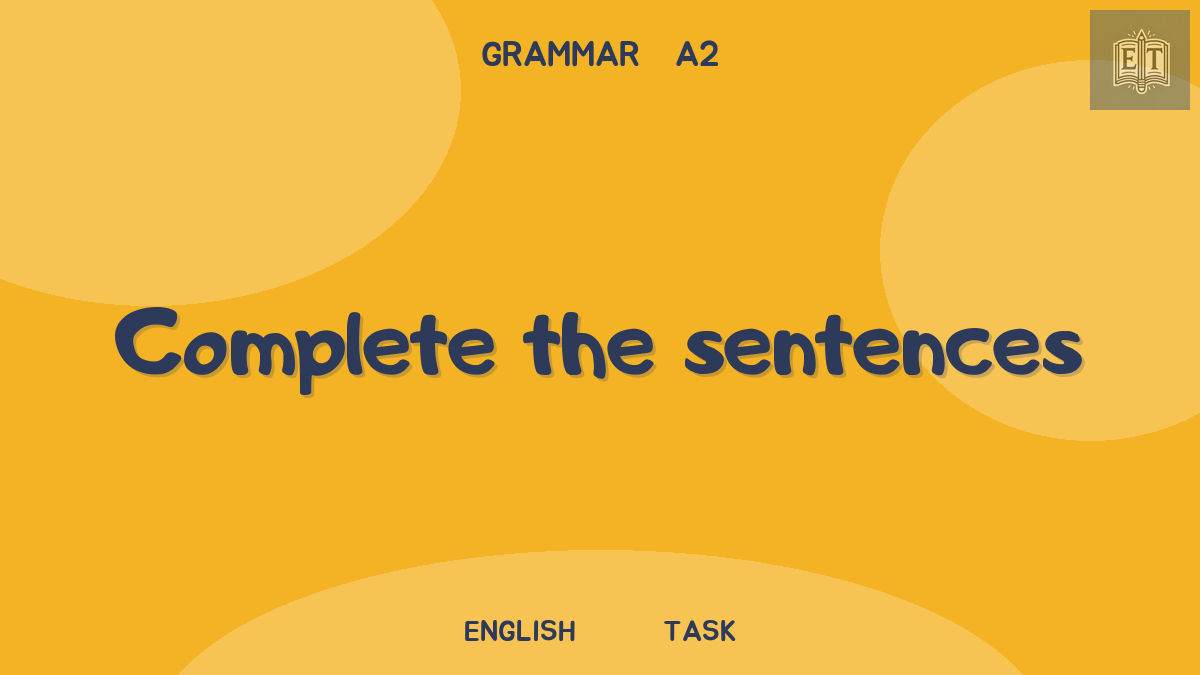 Perfect or Past: complete the sentences