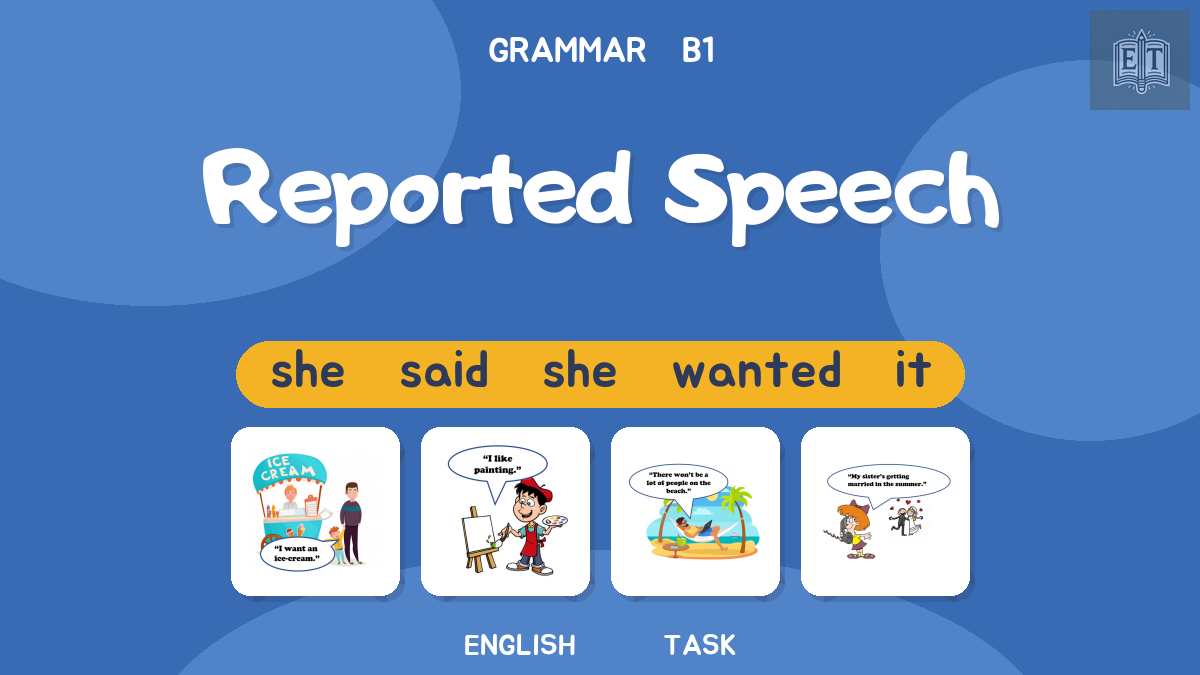 Reported Speech