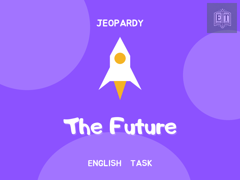 The Future Jeopardy