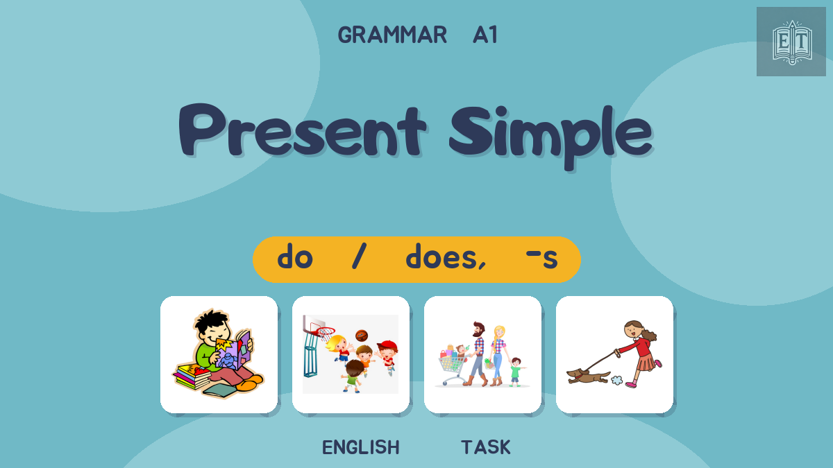 Present Simple