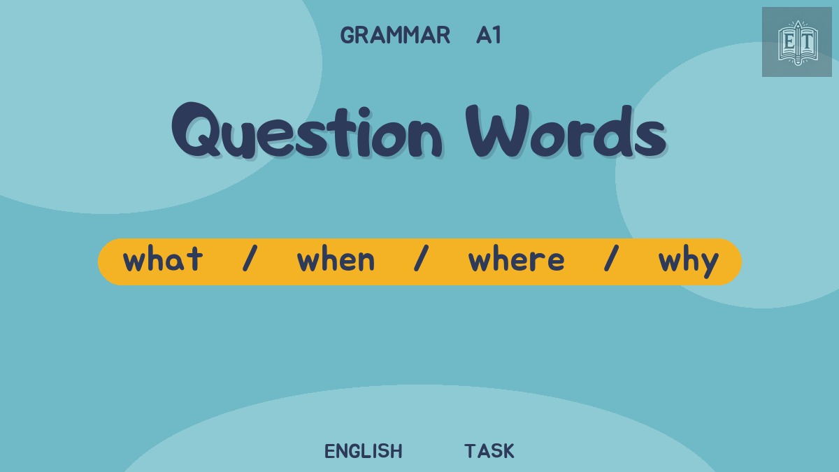Question Words