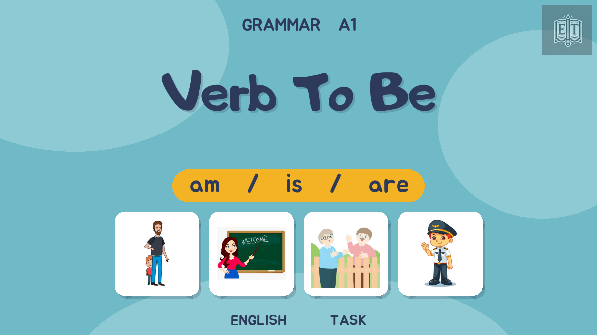 Verb To Be