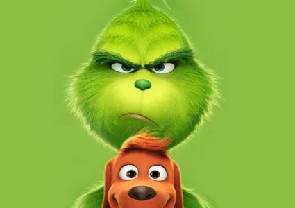 The Grinch – Listening A2 (Choose the Audio)