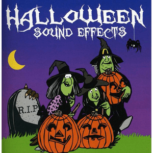 Halloween sound stories