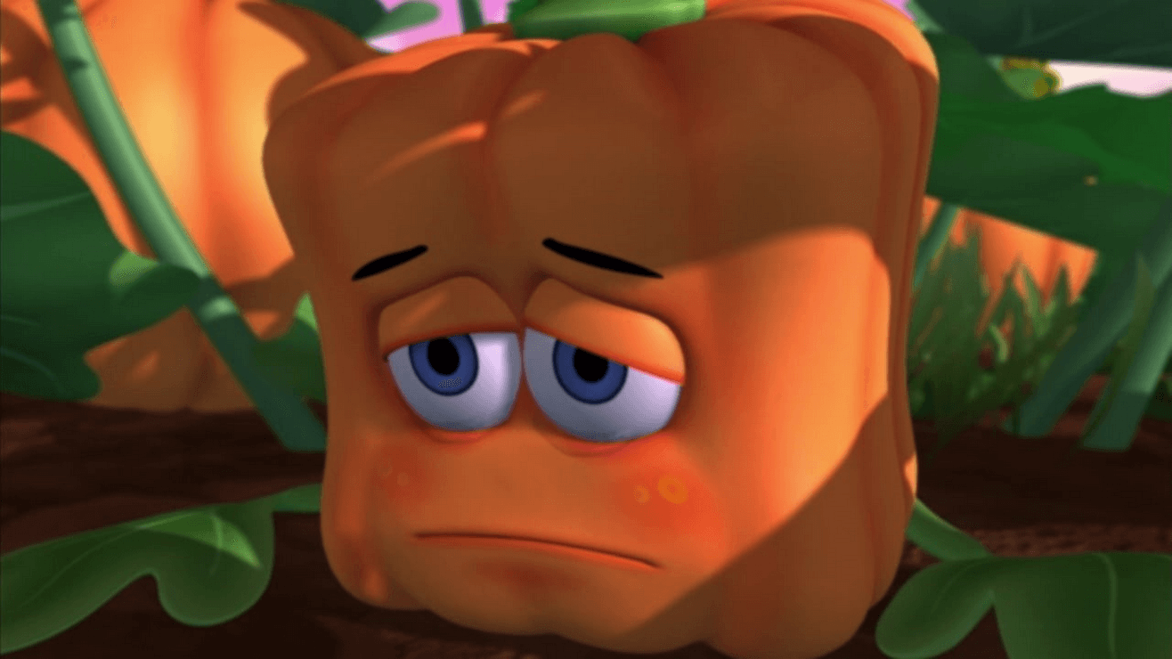 Spookley the Square Pumpkin