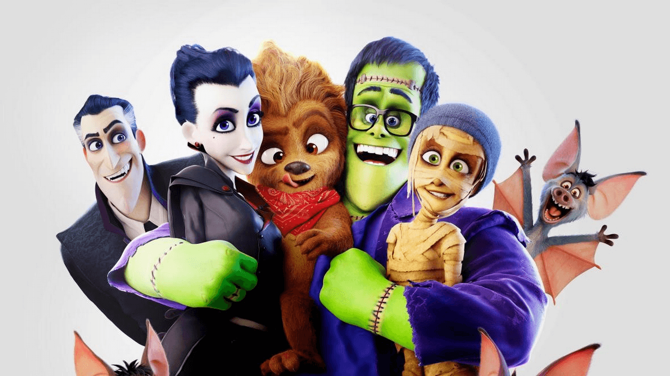 Monster Family
