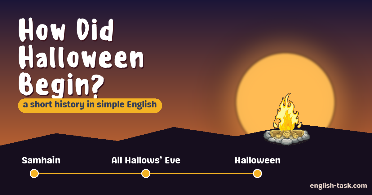 How Did Halloween Begin? A Short History of Halloween