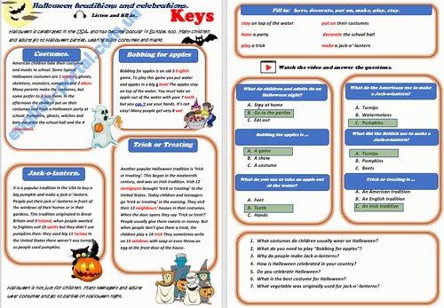 Download Halloween Traditions and Celebrations Keys*.docx
