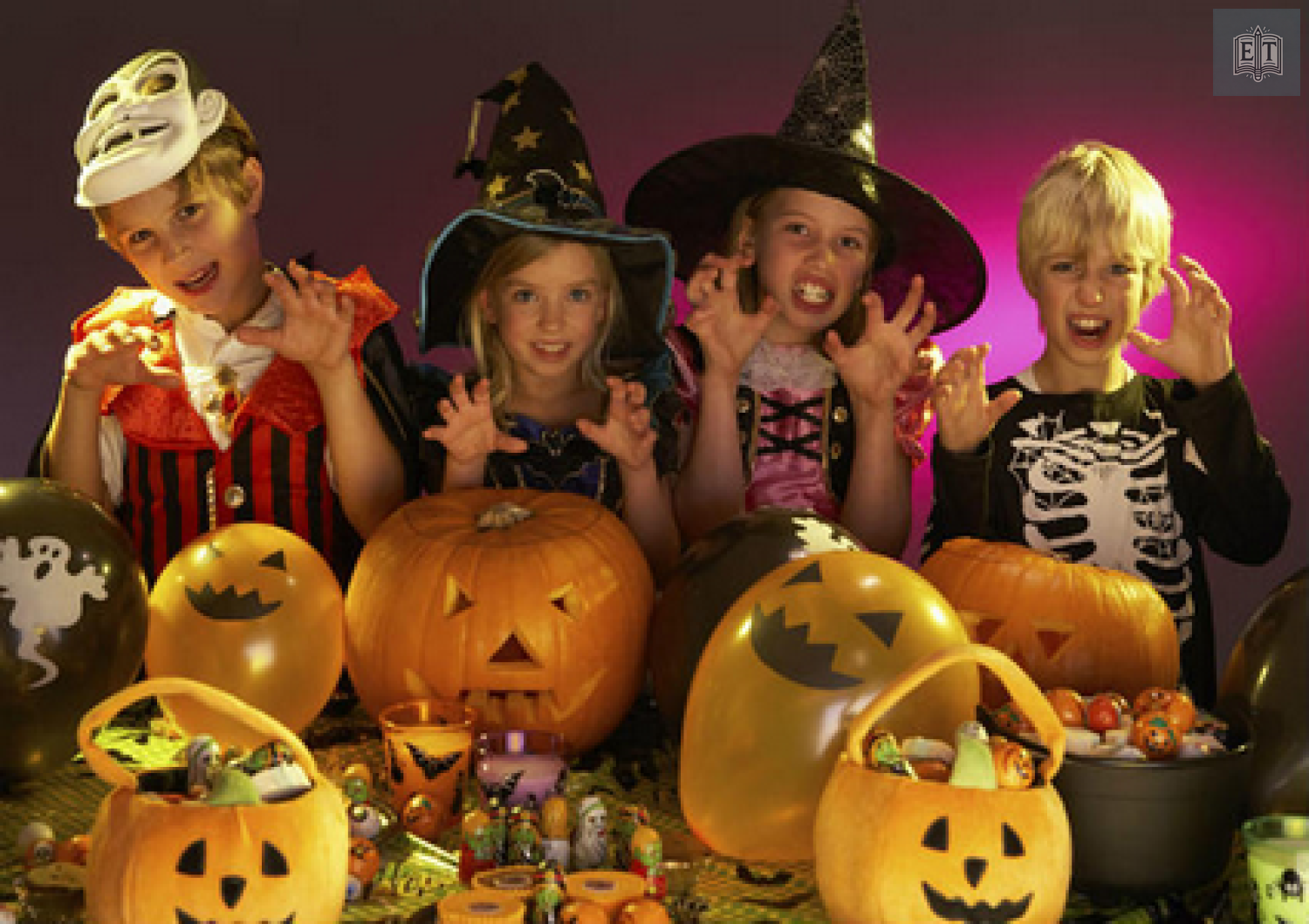 Halloween Listening Traditions