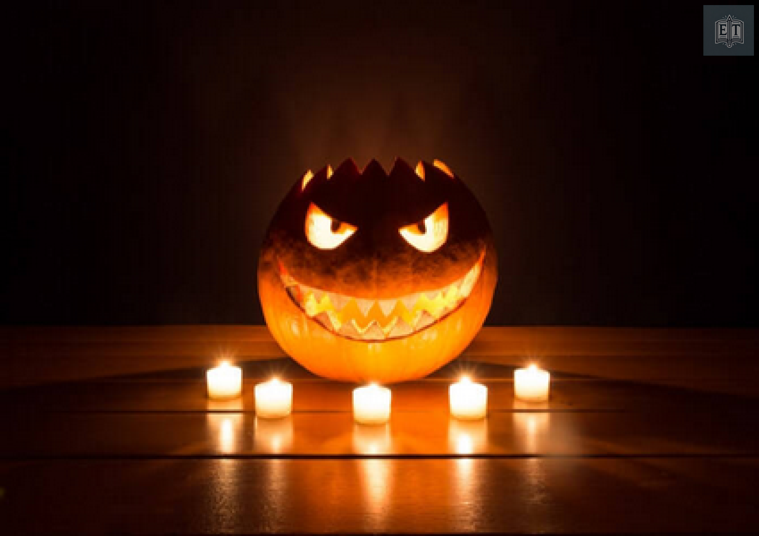 Halloween Vocabulary – Level 1