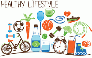 Download Healthy Lifestyle Essay / Healthy Lifestyle Topic