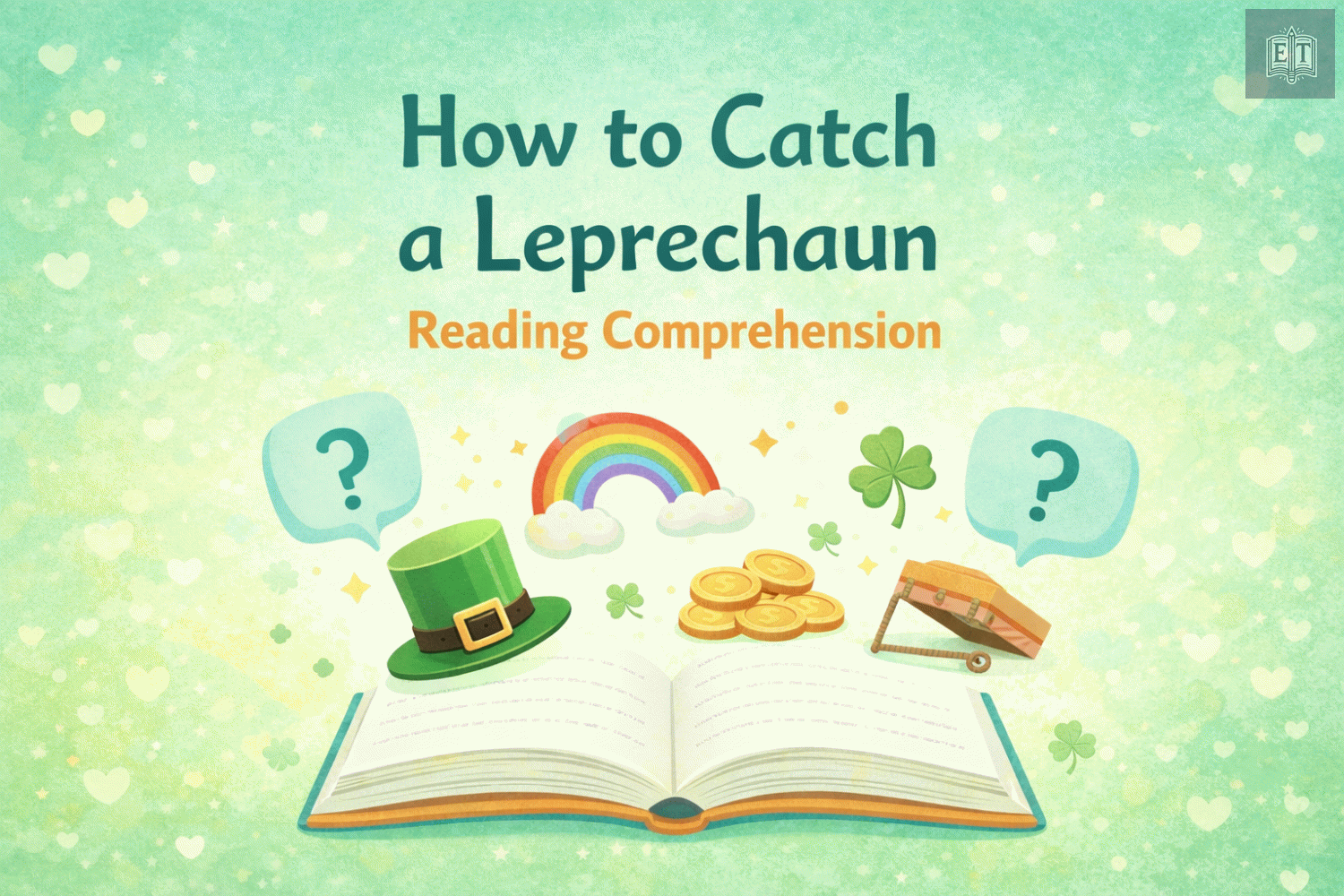 How to Catch a Leprechaun Comprehension Questions – ESL