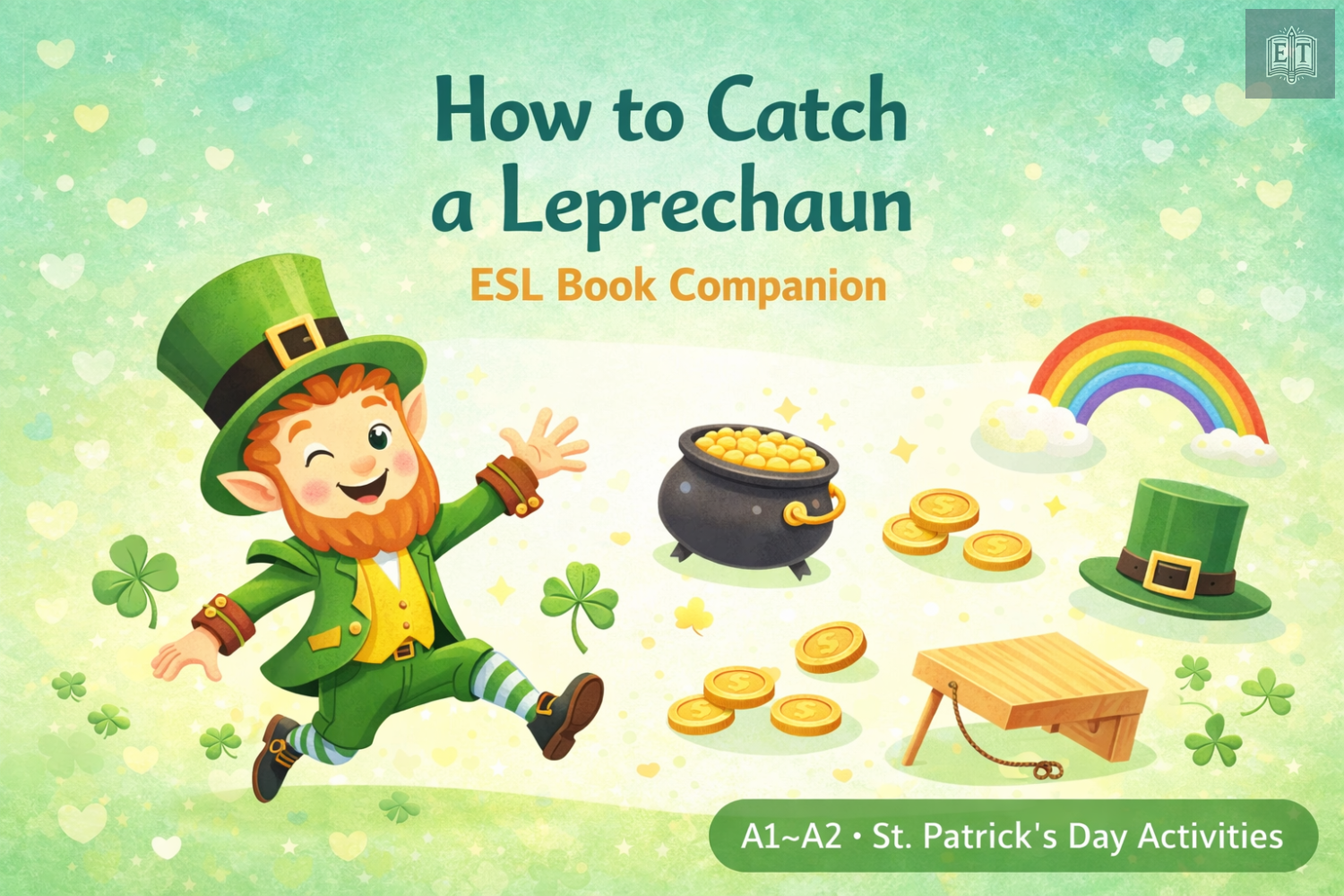 How to Catch a Leprechaun – Book Companion