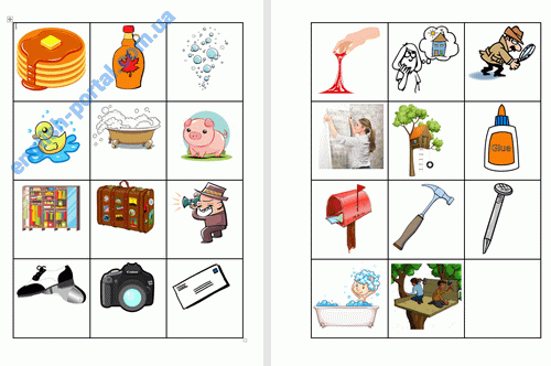 Download If You Give a Pig a Pancake Worksheet Flashcards