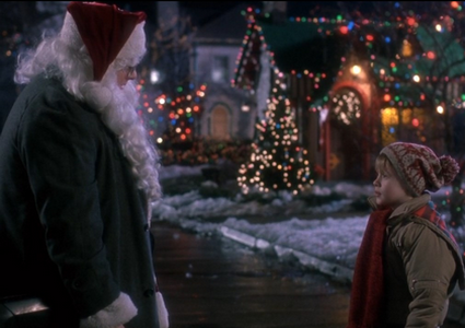 Home Alone – Listening A2 (True or False)