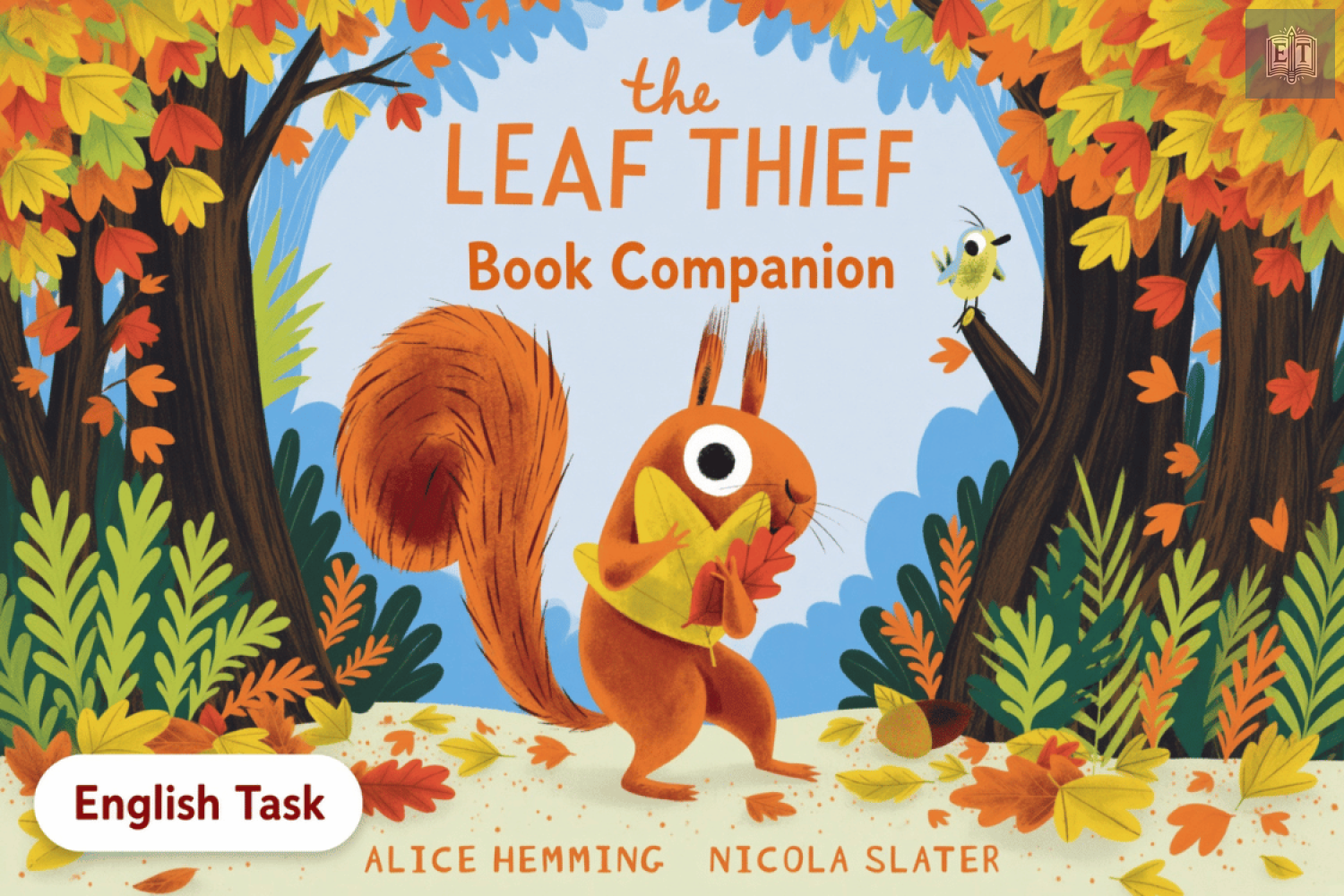 The Leaf Thief