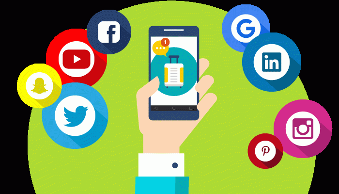 Learn English with SOCIAL MEDIA