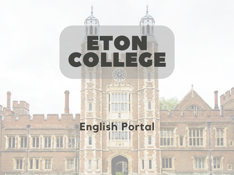 Eton College
