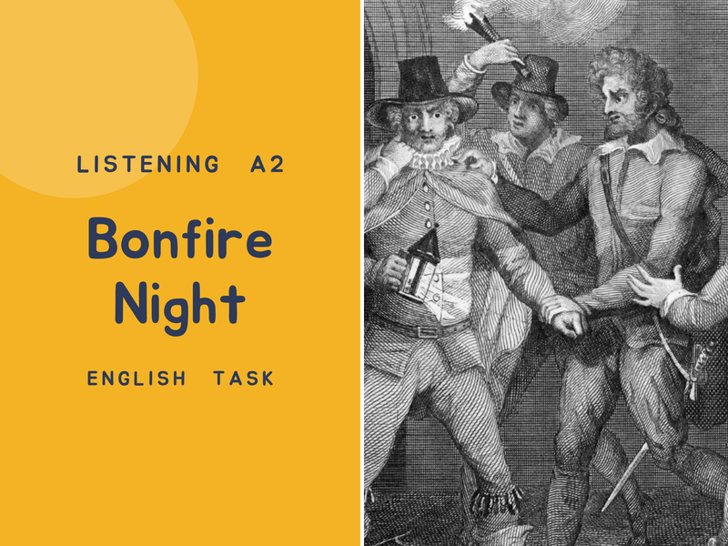 Bonfire Night