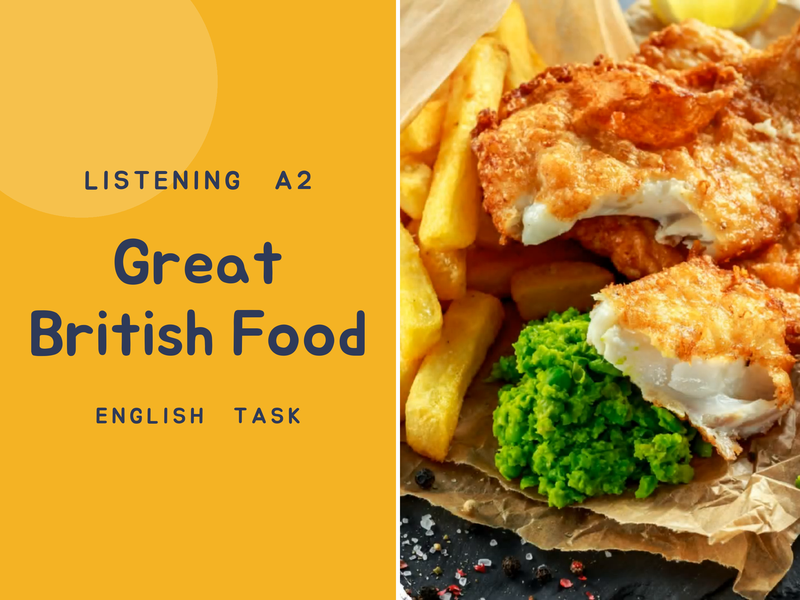 Great British Food