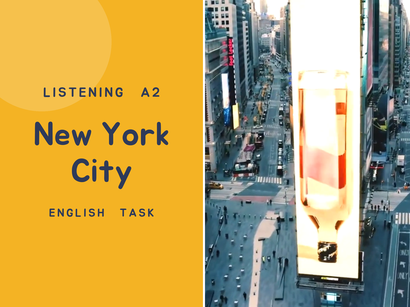 New York City