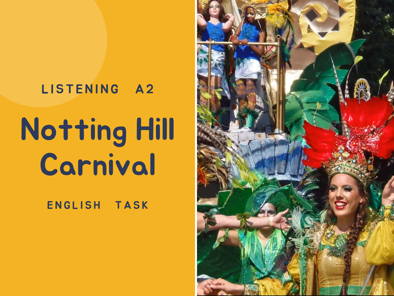 Notting Hill Carnival