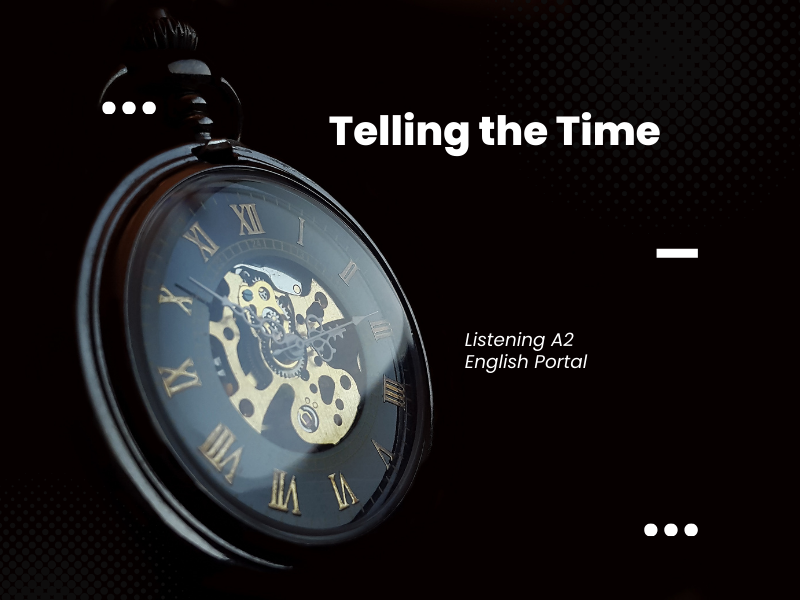 Telling the Time