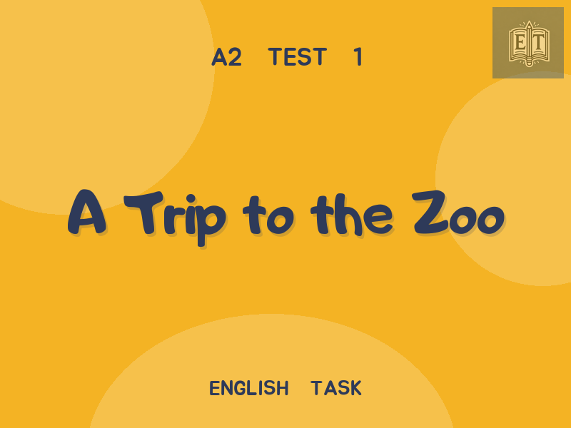 A Trip to the Zoo