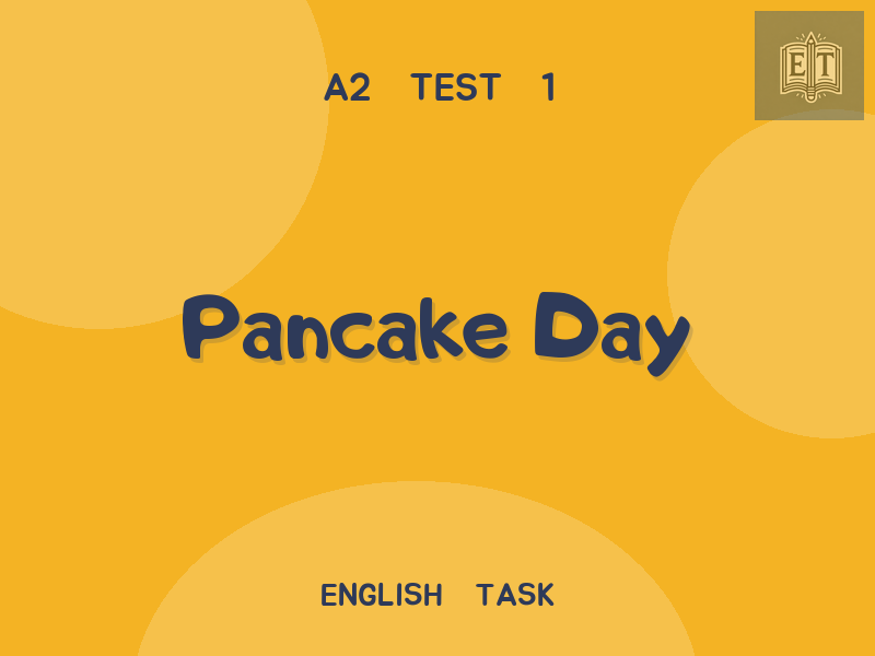 Pancake Day