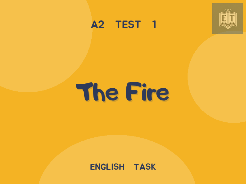 The Fire