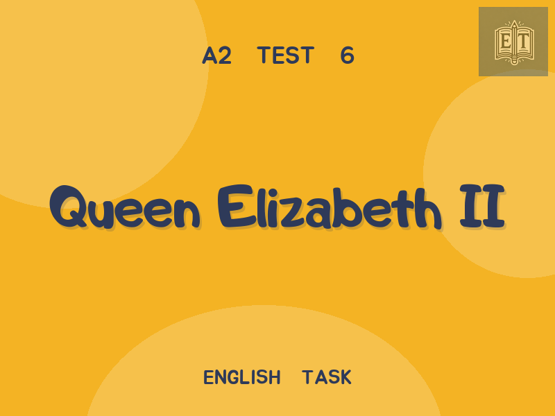 Queen Elizabeth II